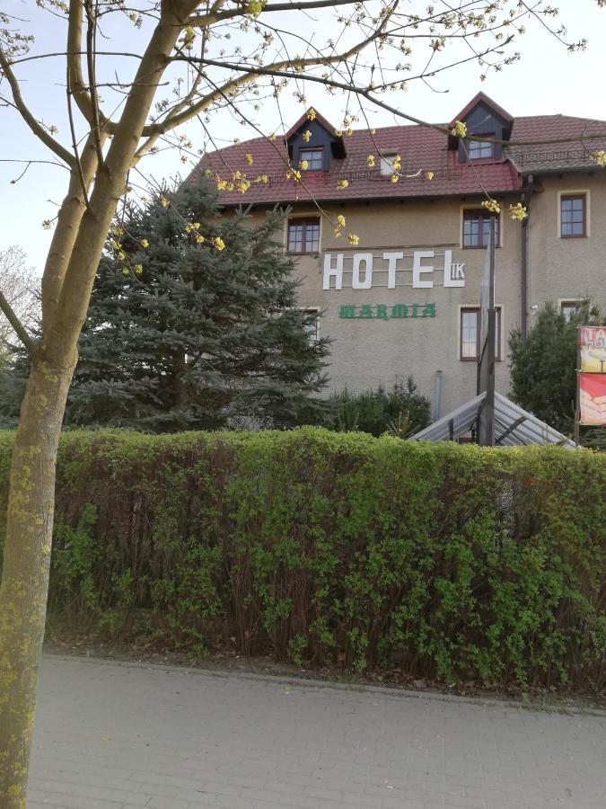 Hotelik Warmia -Pensjonat, Hostel Лидзбарк Вармински Екстериор снимка