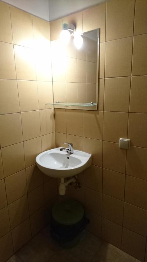 Hotelik Warmia -Pensjonat, Hostel Лидзбарк Вармински Стая снимка