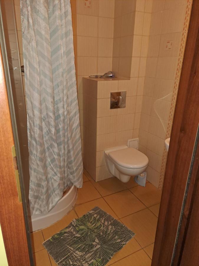 Hotelik Warmia -Pensjonat, Hostel Лидзбарк Вармински Екстериор снимка